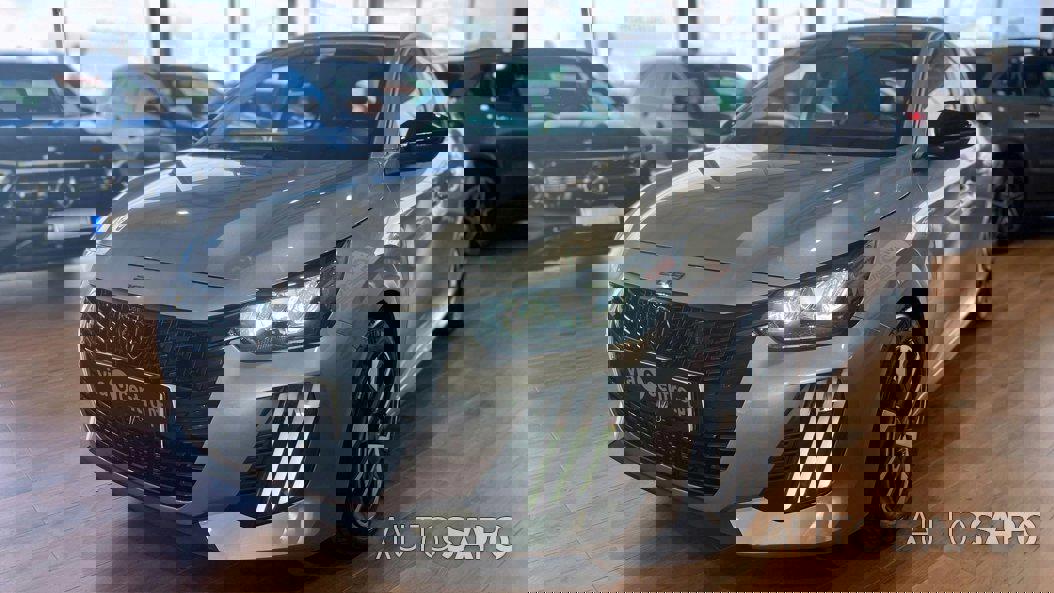 Peugeot 208 1.2 PureTech Active de 2024