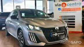Peugeot 208 1.2 PureTech Active de 2024