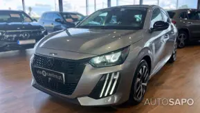 Peugeot 208 1.2 PureTech Active de 2024