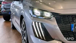 Peugeot 208 1.2 PureTech Active de 2024