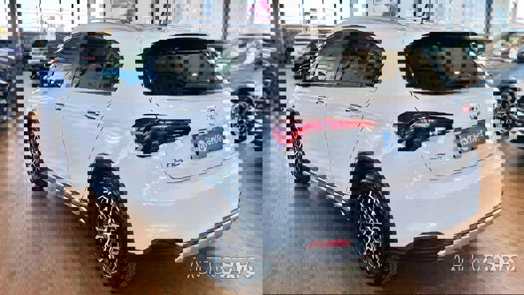 Fiat Tipo Cross de 2023