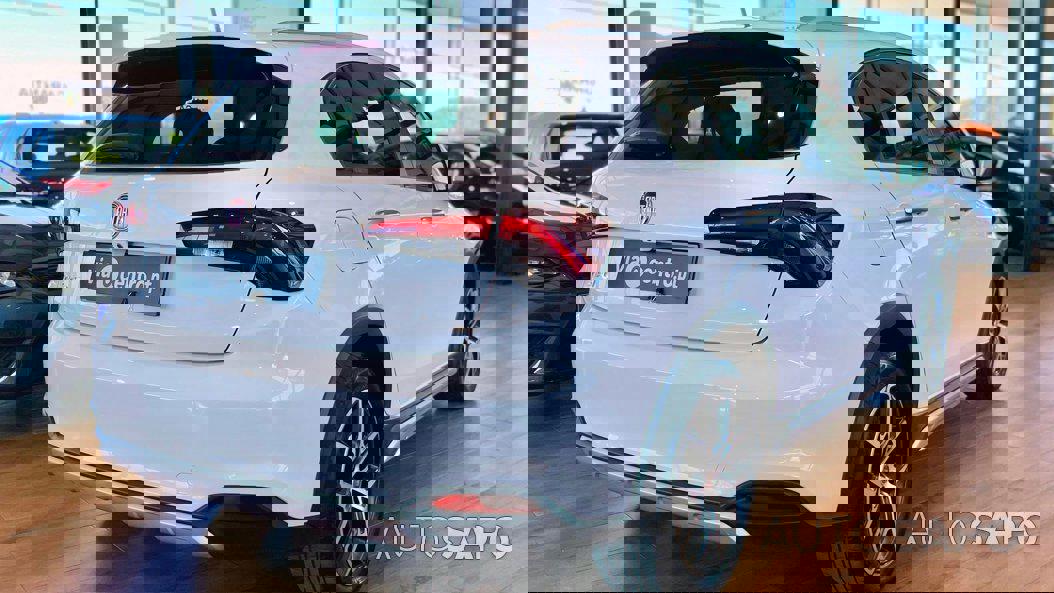 Fiat Tipo Cross de 2023