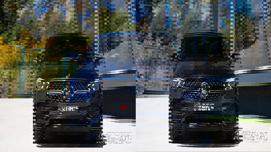 Mercedes-Benz Classe GLE de 2022