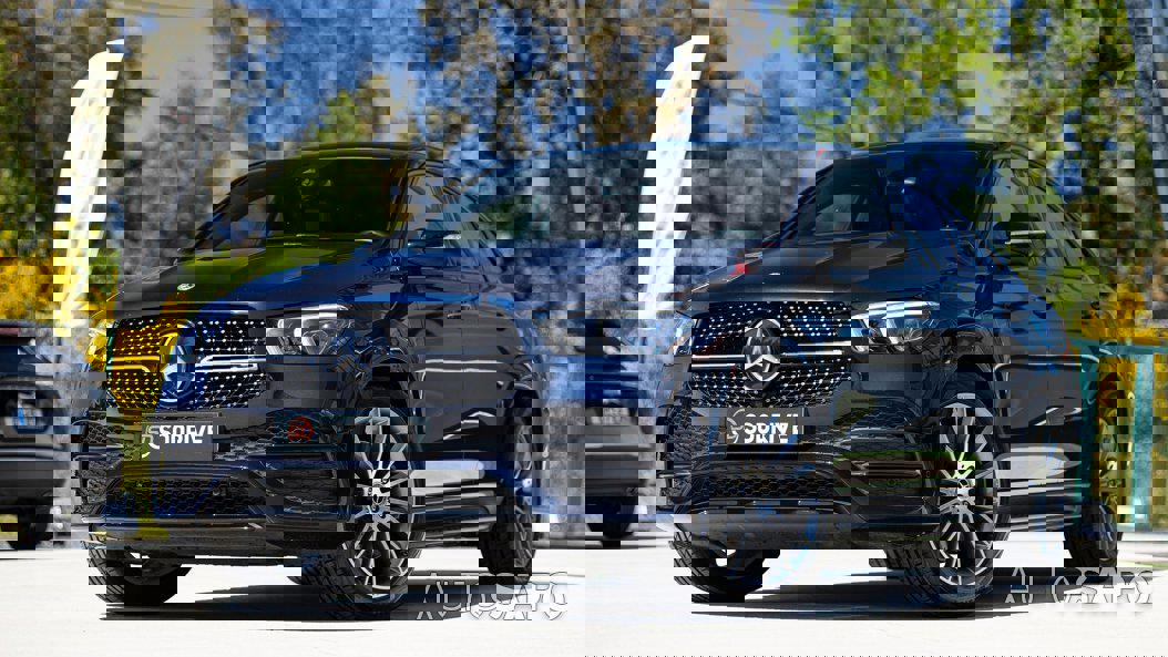 Mercedes-Benz Classe GLE de 2022