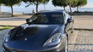 Porsche Panamera 4 E-Hybrid Executive de 2018