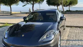 Porsche Panamera 4 E-Hybrid Executive de 2018