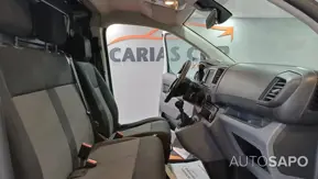 Peugeot Expert de 2018