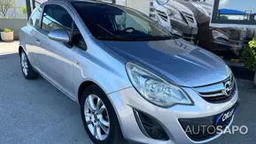 Opel Corsa de 2011