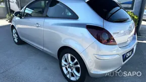 Opel Corsa de 2011