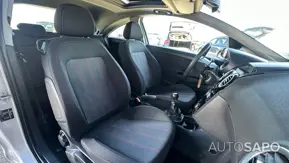 Opel Corsa de 2011