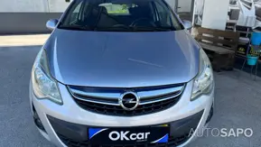 Opel Corsa de 2011