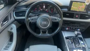 Audi A6 Allroad 3.0 TDi quattro Exclusive S tronic de 2012