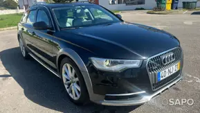 Audi A6 Allroad 3.0 TDi quattro Exclusive S tronic de 2012
