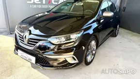 Renault Mégane de 2016