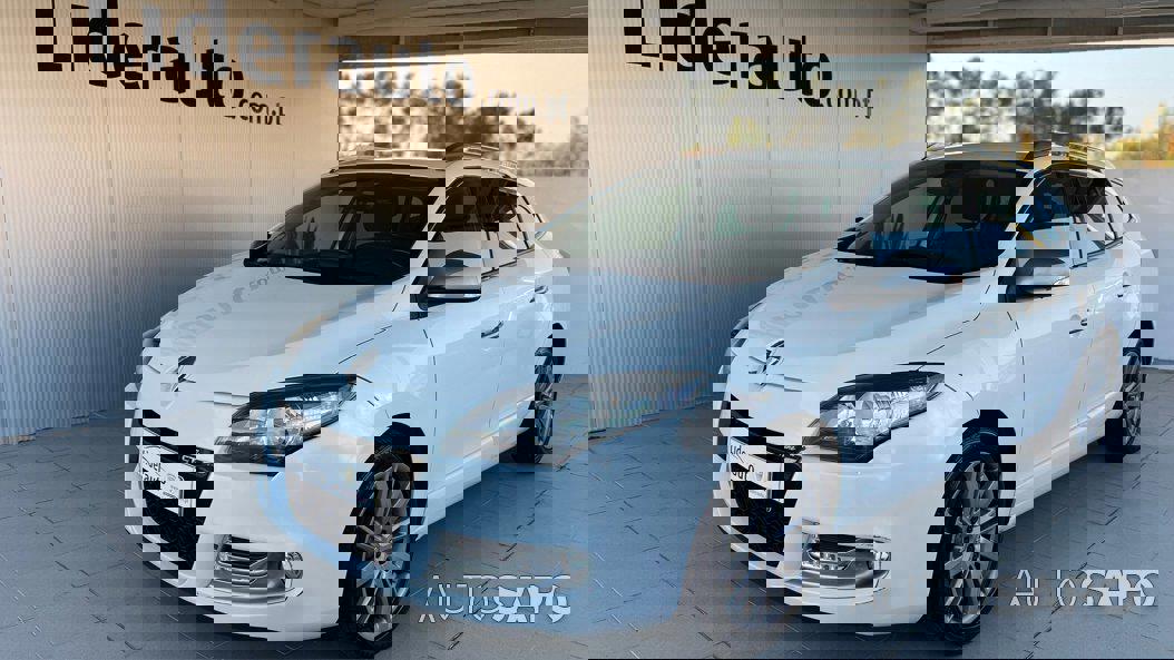 Renault Mégane de 2012