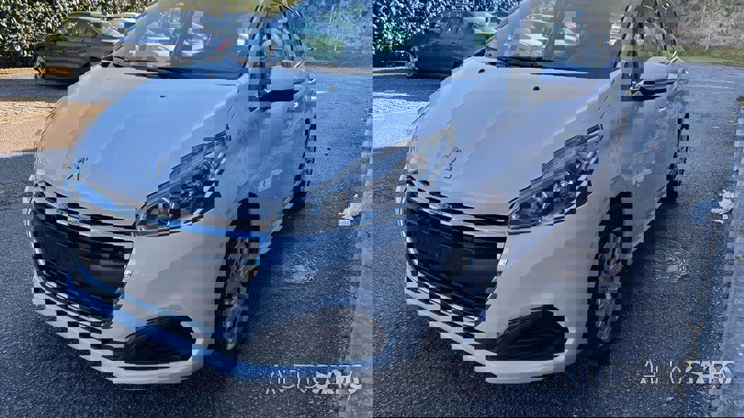 Peugeot 208 1.2 PureTech Active de 2018