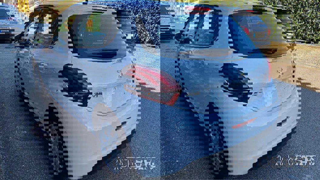 Peugeot 208 1.2 PureTech Active de 2018