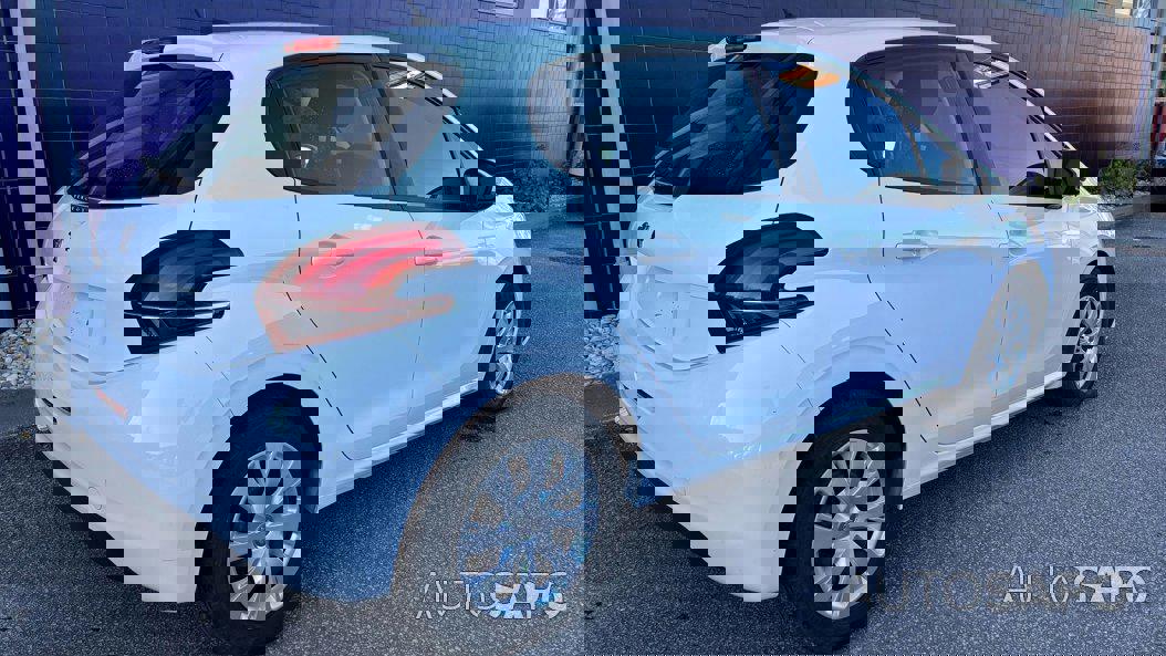 Peugeot 208 1.2 PureTech Active de 2018