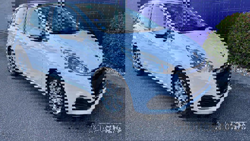 Peugeot 208 1.2 PureTech Active de 2018