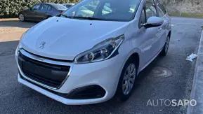 Peugeot 208 1.2 PureTech Active de 2018