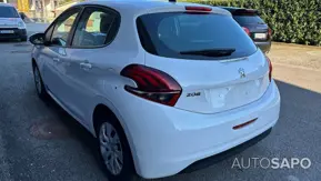 Peugeot 208 1.2 PureTech Active de 2018