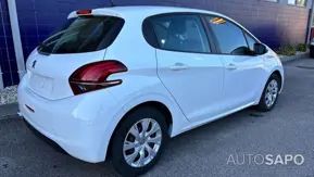 Peugeot 208 1.2 PureTech Active de 2018