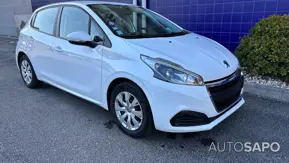 Peugeot 208 1.2 PureTech Active de 2018