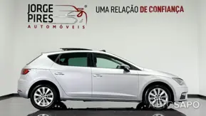 Seat Leon de 2019