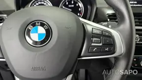 BMW X1 16 d sDrive Advantage de 2021