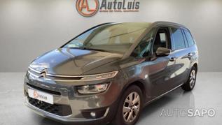 Citroen C4 Spacetourer de 2016