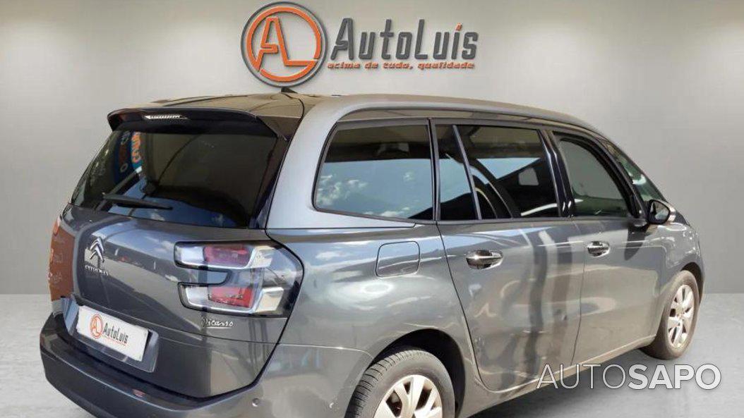 Citroen C4 Spacetourer de 2016