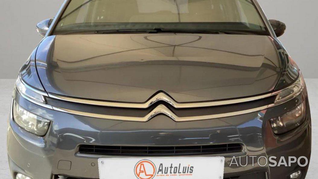 Citroen C4 Spacetourer de 2016