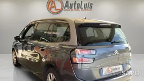 Citroen C4 Spacetourer de 2016