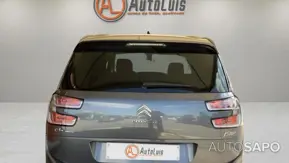 Citroen C4 Spacetourer de 2016