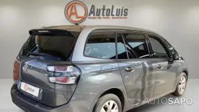 Citroen C4 Spacetourer de 2016