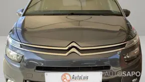 Citroen C4 Spacetourer de 2016