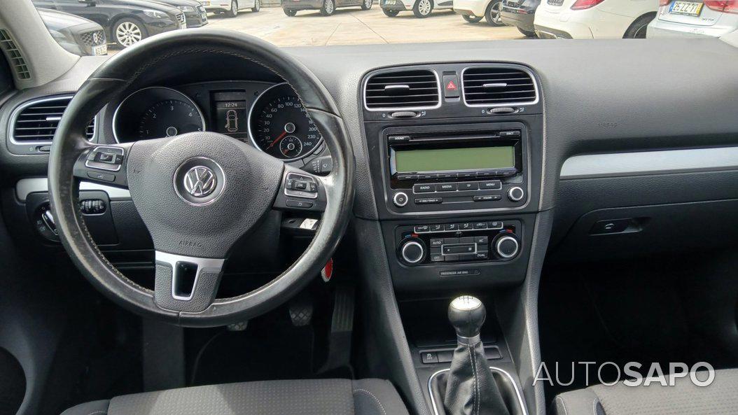 Volkswagen Golf de 2011