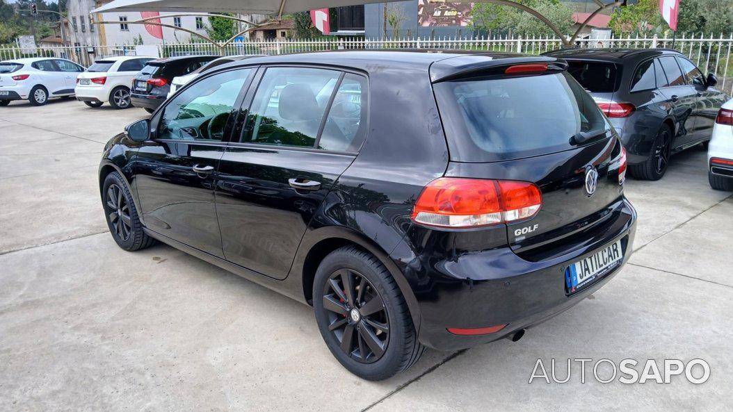 Volkswagen Golf de 2011