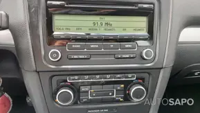 Volkswagen Golf de 2011