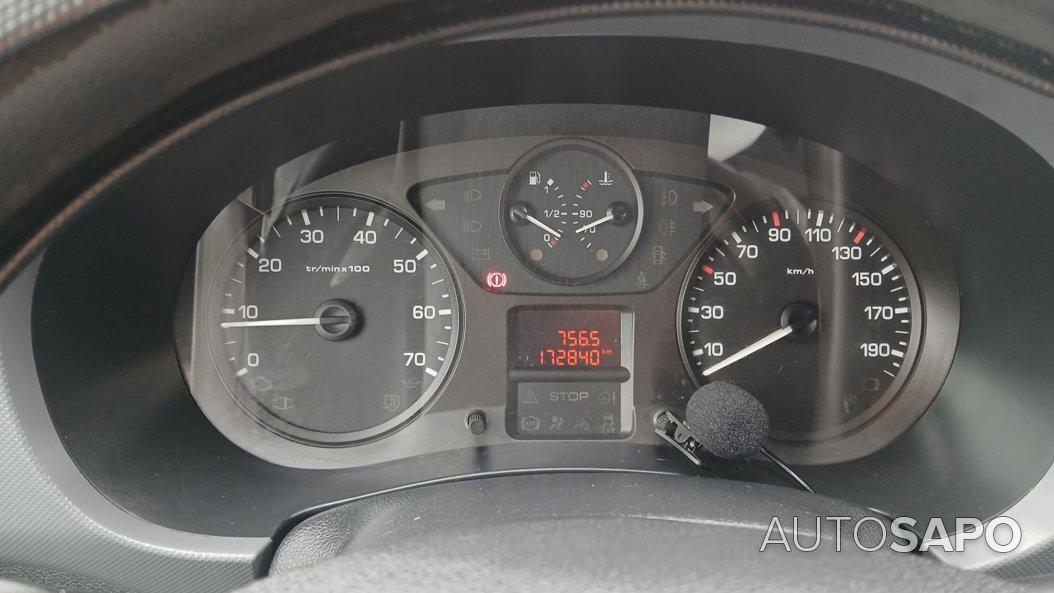 Citroen Berlingo 1.6 BlueHDi L1 3L de 2013