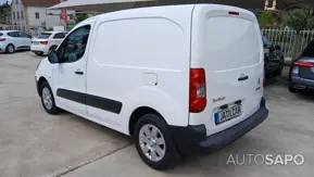 Citroen Berlingo 1.6 BlueHDi L1 3L de 2013