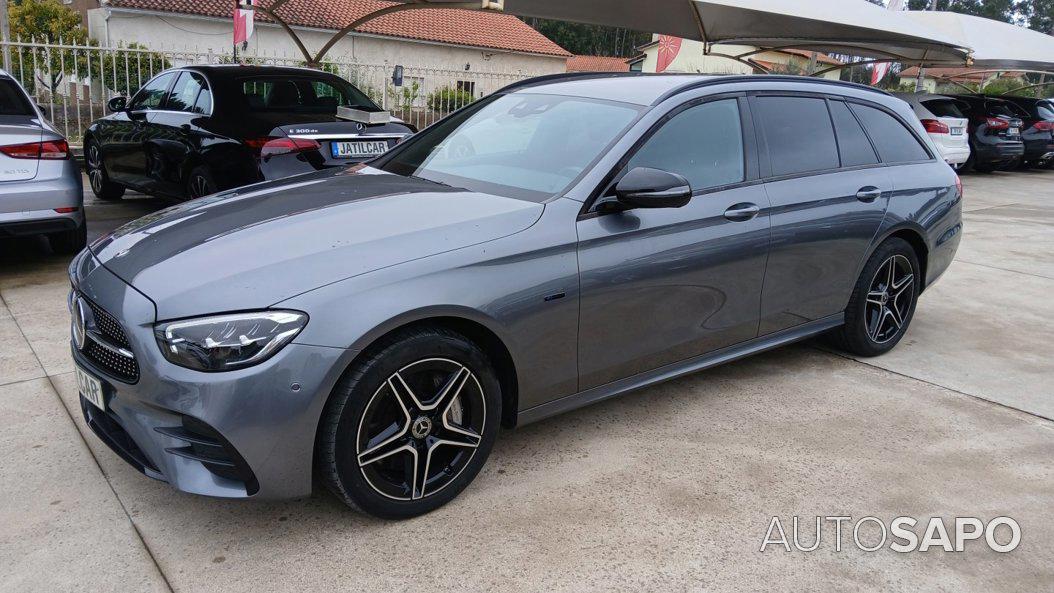 Mercedes-Benz Classe E de 2020