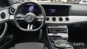 Mercedes-Benz Classe E de 2020