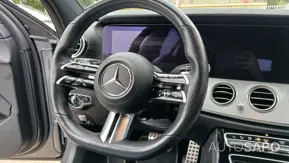Mercedes-Benz Classe E de 2020