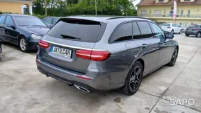 Mercedes-Benz Classe E de 2020
