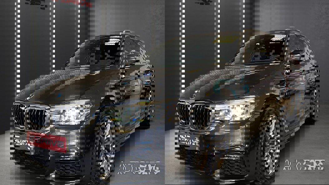 BMW Série 5 de 2020