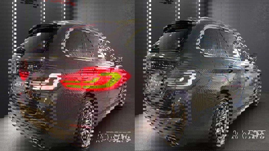 BMW Série 5 de 2020