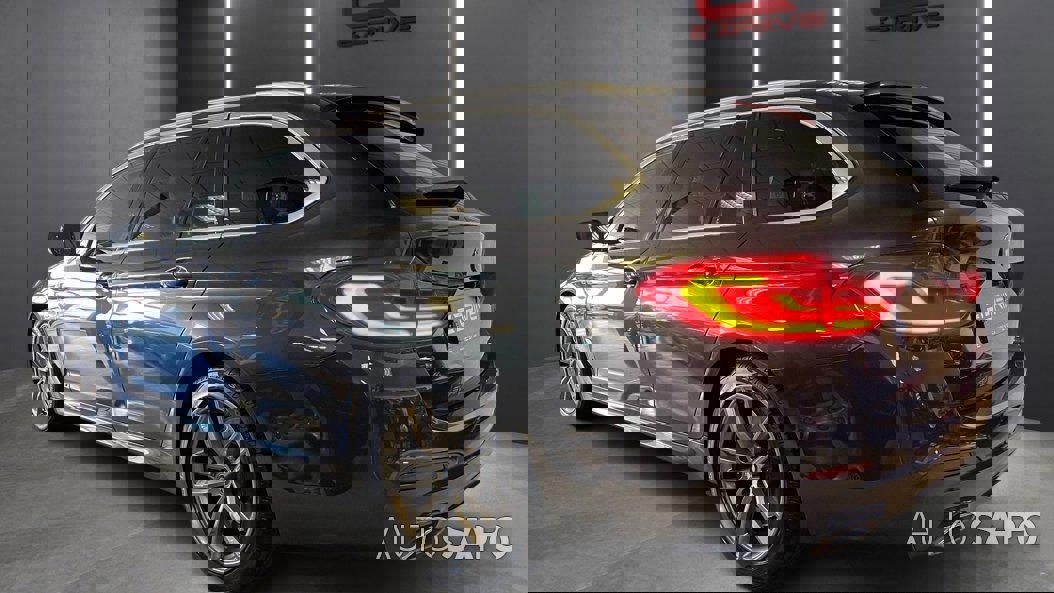 BMW Série 5 de 2020