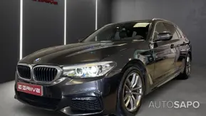 BMW Série 5 de 2020