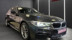 BMW Série 5 de 2020